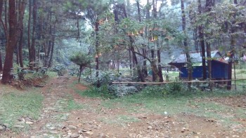 Balita Fun Camp Curug Cihurang Gn Bunder 05-06 Sept 2015 (Warning BWK)