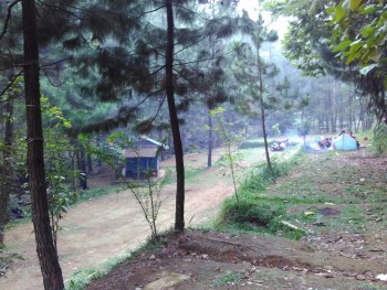 Balita Fun Camp Curug Cihurang Gn Bunder 05-06 Sept 2015 (Warning BWK)
