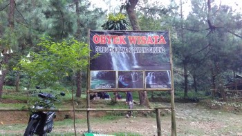 Balita Fun Camp Curug Cihurang Gn Bunder 05-06 Sept 2015 (Warning BWK)