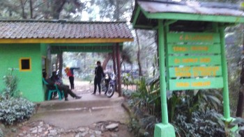 Balita Fun Camp Curug Cihurang Gn Bunder 05-06 Sept 2015 (Warning BWK)