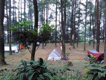 Balita Fun Camp Curug Cihurang Gn Bunder 05-06 Sept 2015 (Warning BWK)