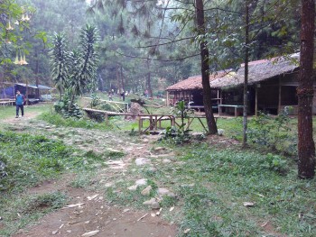 Balita Fun Camp Curug Cihurang Gn Bunder 05-06 Sept 2015 (Warning BWK)