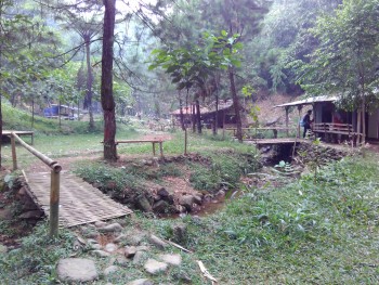 Balita Fun Camp Curug Cihurang Gn Bunder 05-06 Sept 2015 (Warning BWK)
