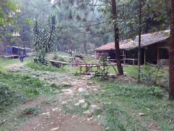 Balita Fun Camp Curug Cihurang Gn Bunder 05-06 Sept 2015 (Warning BWK)