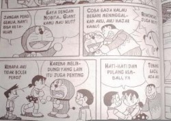 Mengenang Rajawali Grafiti-Penerbit Komik Ilegal yang suka 'Translate Se-enak Jidat'