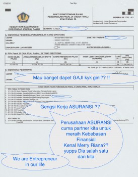 &#91; lowongan karier &#93; Mau tambahan Income 5jt/bln plus dapet komisi ?? yukkkzz masukkk