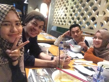 Jogja Lair : Self and Character Improvement Community &#91;Lead - Love - Life&#93; REBORN