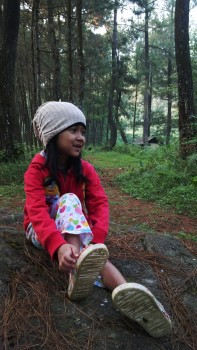 Balita Fun Camp Curug Cihurang Gn Bunder 05-06 Sept 2015 (Warning BWK)