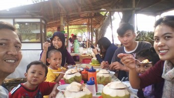 Balita Fun Camp Curug Cihurang Gn Bunder 05-06 Sept 2015 (Warning BWK)