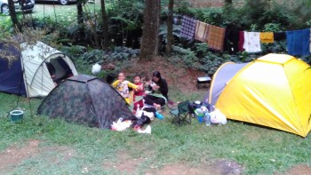 Balita Fun Camp Curug Cihurang Gn Bunder 05-06 Sept 2015 (Warning BWK)