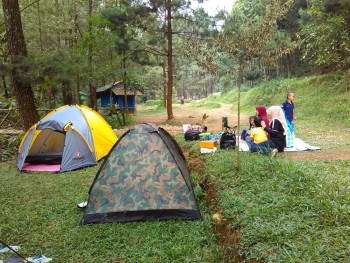 Balita Fun Camp Curug Cihurang Gn Bunder 05-06 Sept 2015 (Warning BWK)
