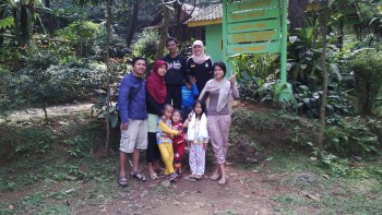 Balita Fun Camp Curug Cihurang Gn Bunder 05-06 Sept 2015 (Warning BWK)