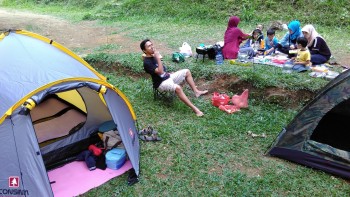 Balita Fun Camp Curug Cihurang Gn Bunder 05-06 Sept 2015 (Warning BWK)