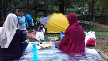 Balita Fun Camp Curug Cihurang Gn Bunder 05-06 Sept 2015 (Warning BWK)