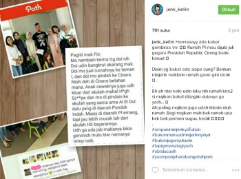 Ahmad Dhani Dikabarkan Bangkrut sampai Jual Rumah Mewah