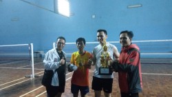 &#91;FR&#93; Turnamen Kaskus Badminton Bogor Community