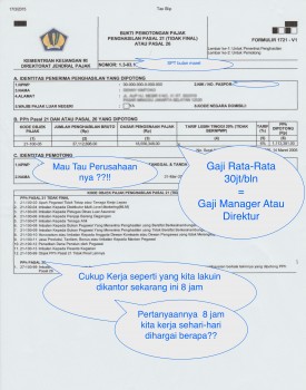 &#91; lowongan karier &#93; Mau tambahan Income 5jt/bln plus dapet komisi ?? yukkkzz masukkk