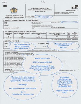 &#91; lowongan karier &#93; Mau tambahan Income 5jt/bln plus dapet komisi ?? yukkkzz masukkk