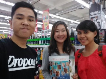 Jogja Lair : Self and Character Improvement Community &#91;Lead - Love - Life&#93; REBORN