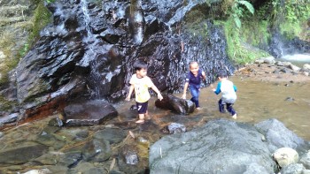 Balita Fun Camp Curug Cihurang Gn Bunder 05-06 Sept 2015 (Warning BWK)