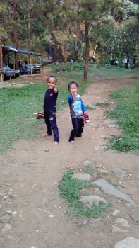 Balita Fun Camp Curug Cihurang Gn Bunder 05-06 Sept 2015 (Warning BWK)