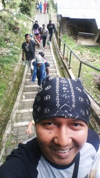 Balita Fun Camp Curug Cihurang Gn Bunder 05-06 Sept 2015 (Warning BWK)