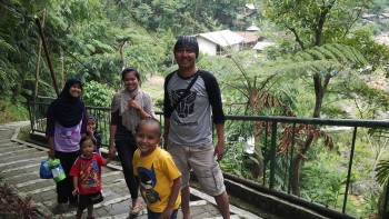 Balita Fun Camp Curug Cihurang Gn Bunder 05-06 Sept 2015 (Warning BWK)