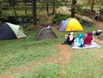 Balita Fun Camp Curug Cihurang Gn Bunder 05-06 Sept 2015 (Warning BWK)