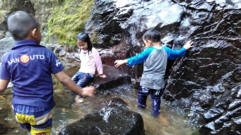 Balita Fun Camp Curug Cihurang Gn Bunder 05-06 Sept 2015 (Warning BWK)