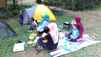 Balita Fun Camp Curug Cihurang Gn Bunder 05-06 Sept 2015 (Warning BWK)