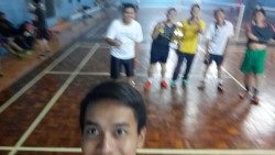 &#91;FR&#93; Turnamen Kaskus Badminton Bogor Community