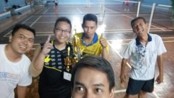 &#91;FR&#93; Turnamen Kaskus Badminton Bogor Community