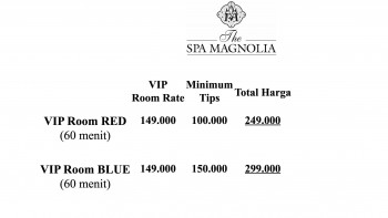NEW MAGNOLIA MASSAGE PONDOK INDAH