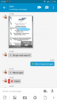 &#91;HATI HATI&#93; MODUS PENIPUAN E-CASH MERAJARELA!
