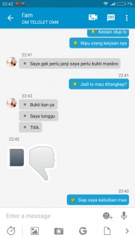 &#91;HATI HATI&#93; MODUS PENIPUAN E-CASH MERAJARELA!