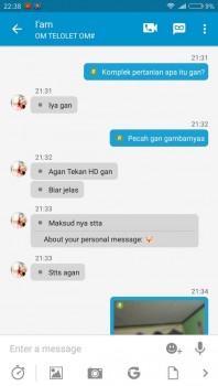 &#91;HATI HATI&#93; MODUS PENIPUAN E-CASH MERAJARELA!