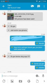 &#91;HATI HATI&#93; MODUS PENIPUAN E-CASH MERAJARELA!