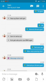 &#91;HATI HATI&#93; MODUS PENIPUAN E-CASH MERAJARELA!
