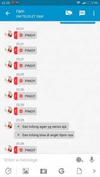 &#91;HATI HATI&#93; MODUS PENIPUAN E-CASH MERAJARELA!