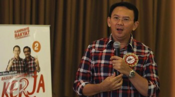 Ruhut: Ahok Bicara Fakta, Tidak Ajak Berkhayal