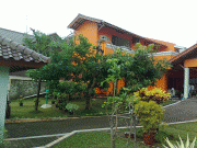 Rumah Asri Semi Lux,Halaman Luas di Komp.Pemda Jatiasih-Bekasi!!