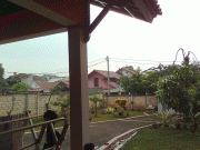 Rumah Asri Semi Lux,Halaman Luas di Komp.Pemda Jatiasih-Bekasi!!