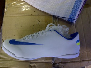 Sepatu Futsal Adidas F50 Micoach, Predator, Nike Mercurial KWS Replika - Termurah