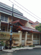 Rumah Asri Semi Lux,Halaman Luas di Komp.Pemda Jatiasih-Bekasi!!