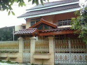 Rumah Asri Semi Lux,Halaman Luas di Komp.Pemda Jatiasih-Bekasi!!
