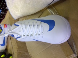 Sepatu Futsal Adidas F50 Micoach, Predator, Nike Mercurial KWS Replika - Termurah