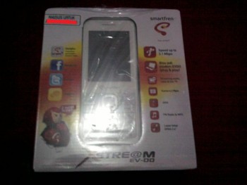 SmartFren E781A CDMA