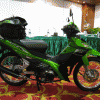 (SHARE INFO) Serba- Serbi Kawasaki EDGE