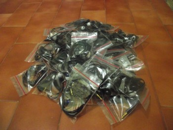 Earphone In Ear Monitor Audio technica ck303 dan samsung cuma 80rb di obral