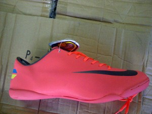 Sepatu Futsal Adidas F50 Micoach, Predator, Nike Mercurial KWS Replika - Termurah